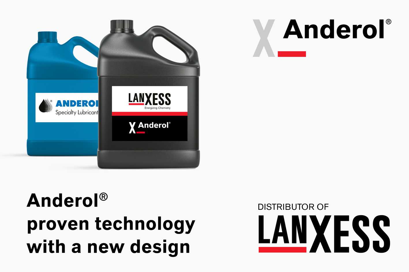 Nyhet fra Anderol